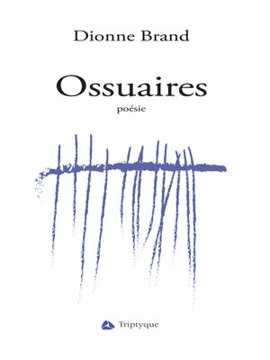 cover image of Ossuaires